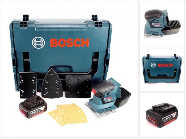 Bosch GSS 18 V-10 (1 x 3,0 Ah in L-Boxx)