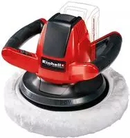 Einhell Akku-Poliermaschine "CE-CB 18/254 Li-Solo" Power X-Change, ohne Akku und
