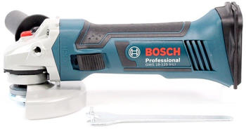 Bosch GWS 18-125 V-LI Professional 1 x 4,0 Ah (in L-Boxx + Ladegerät)