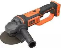 Black & Decker BCG720N-XJ, Black & Decker BCG720N-XJ Akku-Winkelschleifer 125mm...