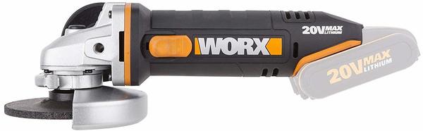 Eigenschaften & Ausstattung Worx WX800.9 (ohne Akku)