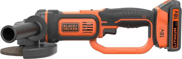 Ausstattung & Eigenschaften Black & Decker BCG720M1