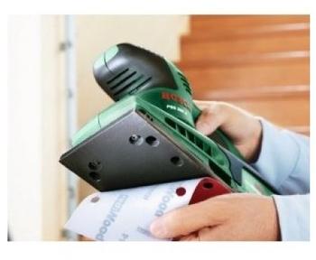 Testbericht Bosch PSS 200 A