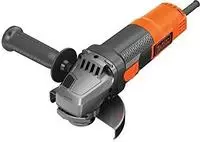 Black & Decker BEG220-QS, Black & Decker BEG220-QS Winkelschleifer 125mm mit...