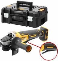 DEWALT DCG406N, DEWALT DCG406N - Winkelschleifer - schnurlos