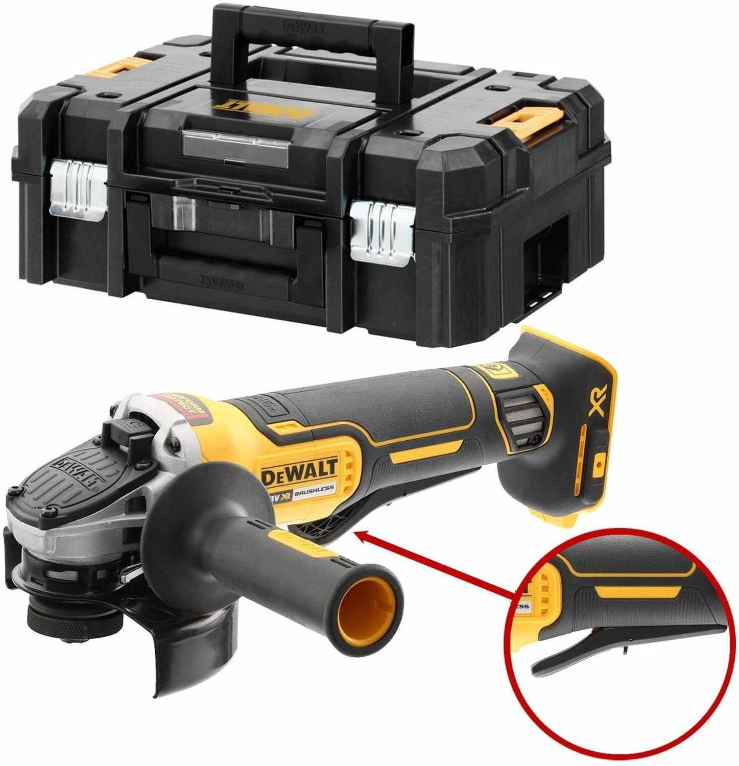 DeWalt DCG406N Erfahrungen
