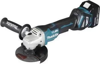 Makita DGA517RTJ (2 x 5,0 Ah)