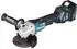 mit 1 Akku: Makita DGA517