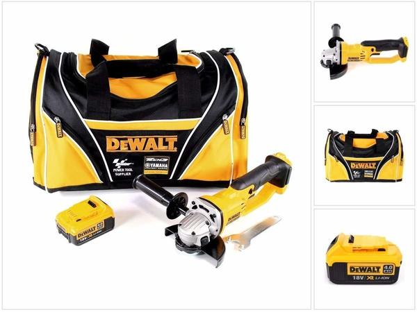 DeWalt DCG412 18V 125 mm XR Li-Ion