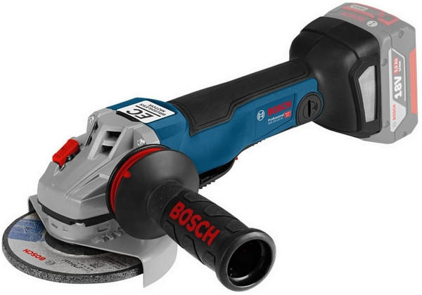 Bosch GWS 18V-125 PC (ohne Akku)