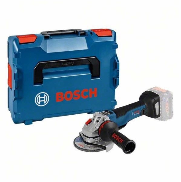 Bosch GWS 18V-10 PSC (GCY 30-4 + L-Boxx)