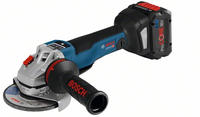 BOSCH PROFESSIONAL 06019G3F0H, Bosch Professional GWS 18V-10 PSC Akku-Winkelschleifer