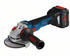 Bosch GWS 18V-10 SC 2 x 8,0 Ah ProCORE18V (06019G340H)