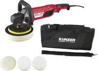 Kunzer 7PM05, Kunzer 7PM05 Rotationspoliermaschine 230V 1500W 600 - 3000 U/min 15mm