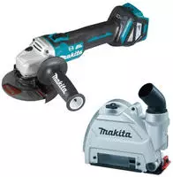 Makita DGA514ZJU1, Makita Akku-Winkelschleifer DGA514ZJU1
