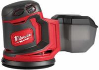 TTI Milwaukee 4933464228, TTI Milwaukee Milwaukee Akku-Exzenterschleifer M18 BOS125-0