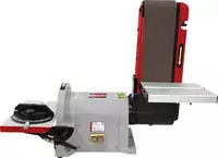 Holzmann - Band- Tellerschleifmaschin Bt203-914230v Motorleistung S1 In W 550