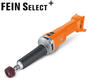 C FEIN Akkugeradschleifer AGSC 18-90 LBL Select 18 V 2900-9000min-¹ 6-8mm