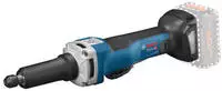 Bosch Professional Akku-Geradschleifer GGS 18V-23 PLC Ohne Akku - in L-BOXX 136 -