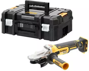 DeWalt DCG405FNT-XJ (ohne Akku + Ladegerät)