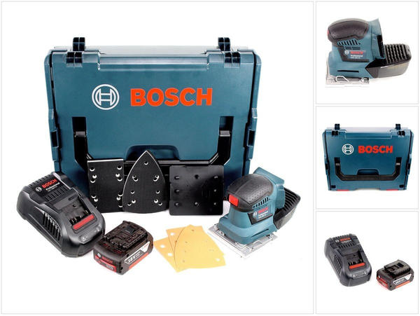 Bosch GSS 18 V-10 Professional (1 x 3,0 Ah)