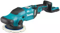 Makita - 18V Akku-Exzenterpolierer 150 mm, ohne Akku und Ladeger&auml;t DPO600Z