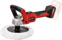 Einhell Akku-Poliermaschine "CE-CP 18/180 Li E-Solo" Power X-Change, ohne Akku und