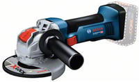Bosch Professional 06019J7001, Bosch Professional Bosch Akku-Winkelschleifer 18V GWX