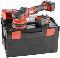 Flex Winkelpolierer XCE 8 125 18.0-EC 5.0/Set, 230 min. U/min, 380 max. U/min,...