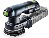 Akku-exzenterschleifer Etsc 125 Li 3,1 I-set - 575712 - Festool