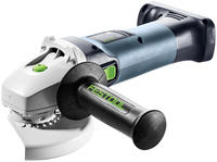Festool AGC 18-125 Li EB-Basic Akku Winkelschleifer 125mm 18V Brushless ( 575343 ) +