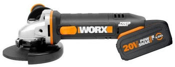 Worx WX 803 (1 x 4,0 Ah)