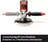 Einhell TE-AG 18/150 Li BL - Solo (4431144)