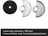 Einhell TE-AG 18/150 Li BL - Solo (4431144)