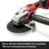 Einhell TE-AG 18/150 Li BL - Solo (4431144)