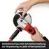 Einhell TE-AG 18/150 Li BL - Solo (4431144)