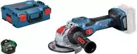 Bosch Power Tools 06019H6500, Bosch Power Tools Akku-Winkelschleifer 06019H6500