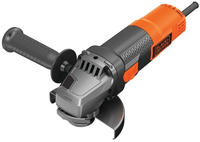 Black+decker - Winkelschleifer 125 Mm, 900 W Beg220k-qs