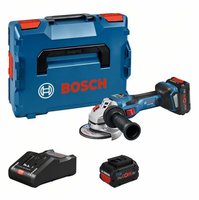 Bosch 06019H6101, Bosch Akku-Winkelschleifer BITURBO GWS 18V-15 SC Professional