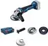Bosch GWS 18V-10 Professional (0 601 9J4 003)