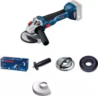 Bosch Professional 06019J4002, Bosch Professional GWS 18V-10 (125 mm) (06019J4002)