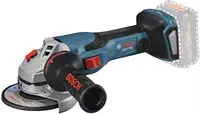 Bosch 0 601 9H6 000, Bosch GWS 18V-15 C Professional, 9800 RPM, 12,5 cm, Akku,...