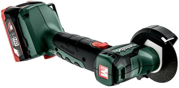 Metabo PowerMaxx CC 12 BL (600348800)