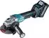 4 Ah, mit 2 Akkus: Makita GA013G