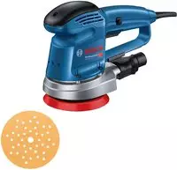 Bosch Professional 0601372300, Bosch Professional Bosch Exzenterschleifer GEX 34-125