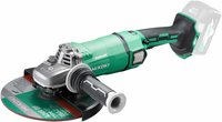 HiKOKI G3623DAW4Z, HiKOKI Akku Winkelschleifer G3623DAW4Z Solo 36 V 230 mm mit Bremse