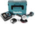 6 Ah, mit 1 Akku: Makita DGA511