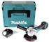 6 Ah, mit 1 Akku: Makita DGA511