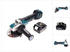 Makita DGA519