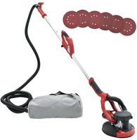 vidaXL Trockenbau-Schleifmaschine mit Vakuumfunktion 750 W